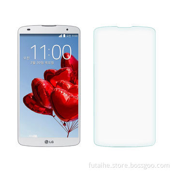 Anti-blue light screen protector in screen protector for LG Optimus G Pro 2New